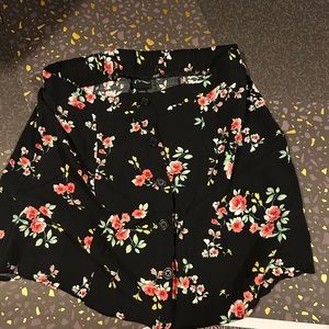 KIDS MINI SKIRT